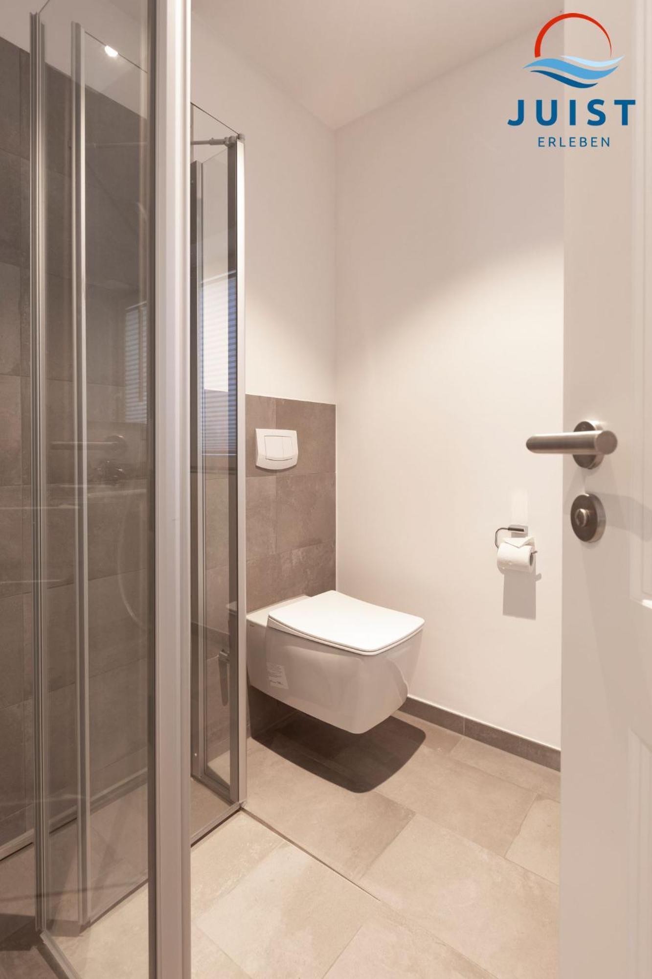 Haus Billstrasse 233 - Wohnung 3 ユイスト エクステリア 写真