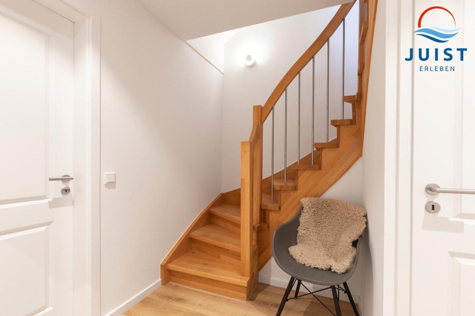 Haus Billstrasse 233 - Wohnung 3 ユイスト エクステリア 写真