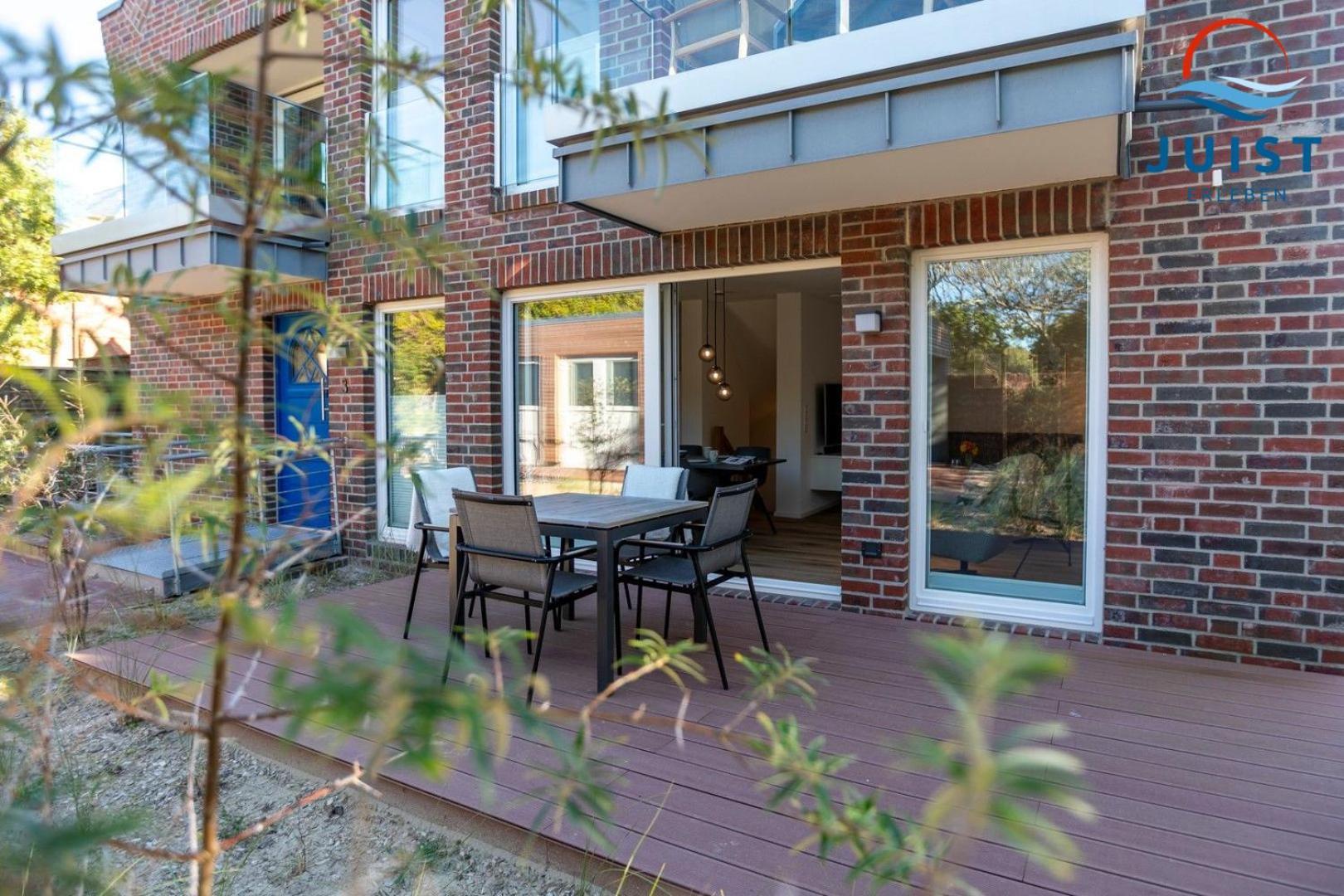 Haus Billstrasse 233 - Wohnung 3 ユイスト エクステリア 写真